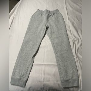 Grey Sweatpants